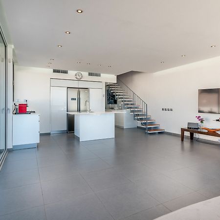 Abarbanel St Incredible Penthouse Lejlighed Tel Aviv Eksteriør billede