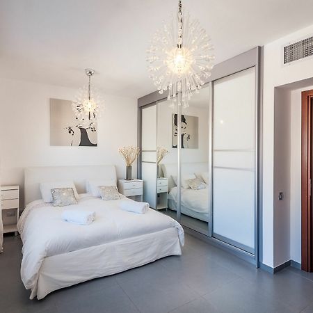 Abarbanel St Incredible Penthouse Lejlighed Tel Aviv Eksteriør billede