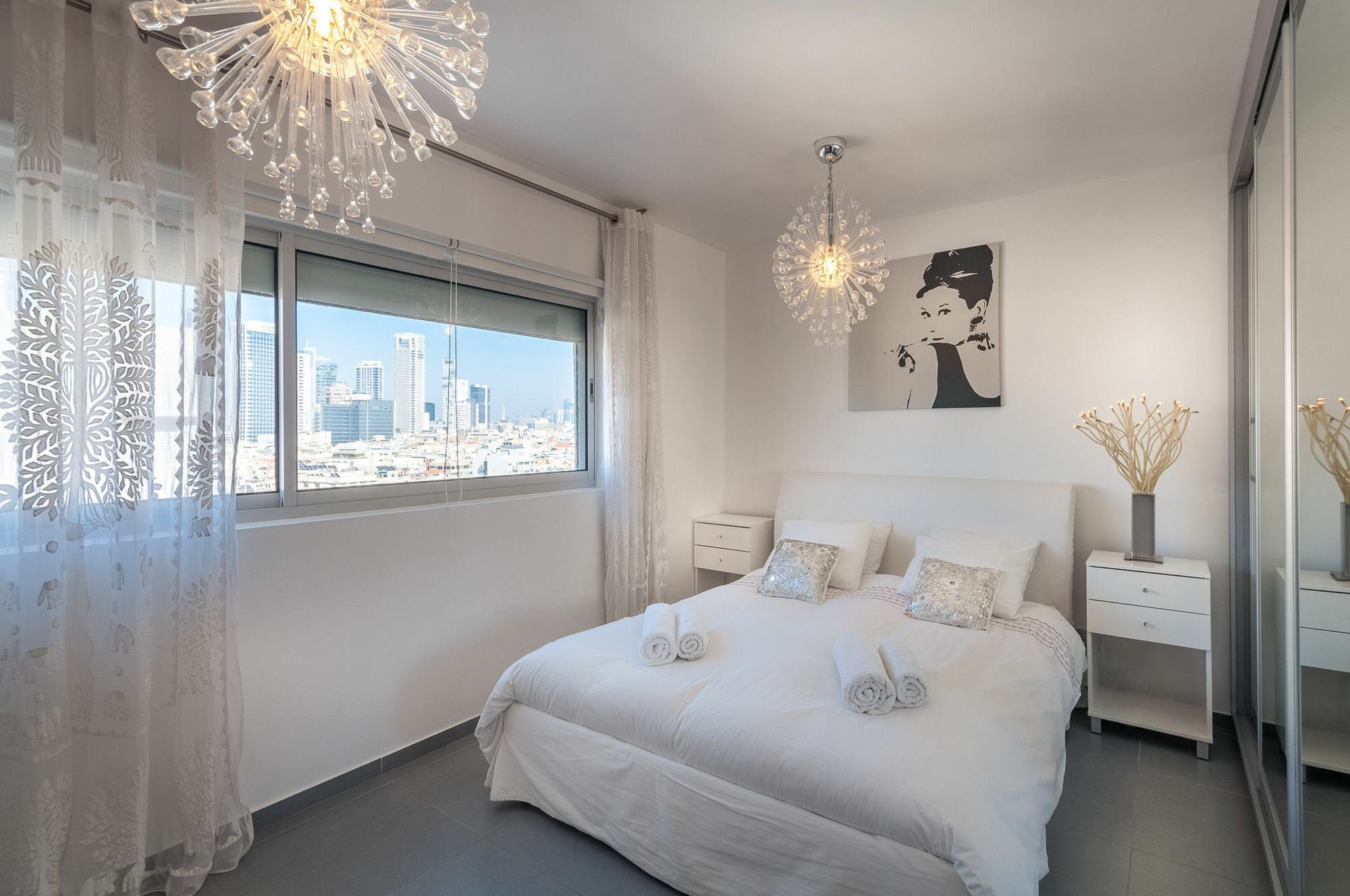 Abarbanel St Incredible Penthouse Lejlighed Tel Aviv Eksteriør billede