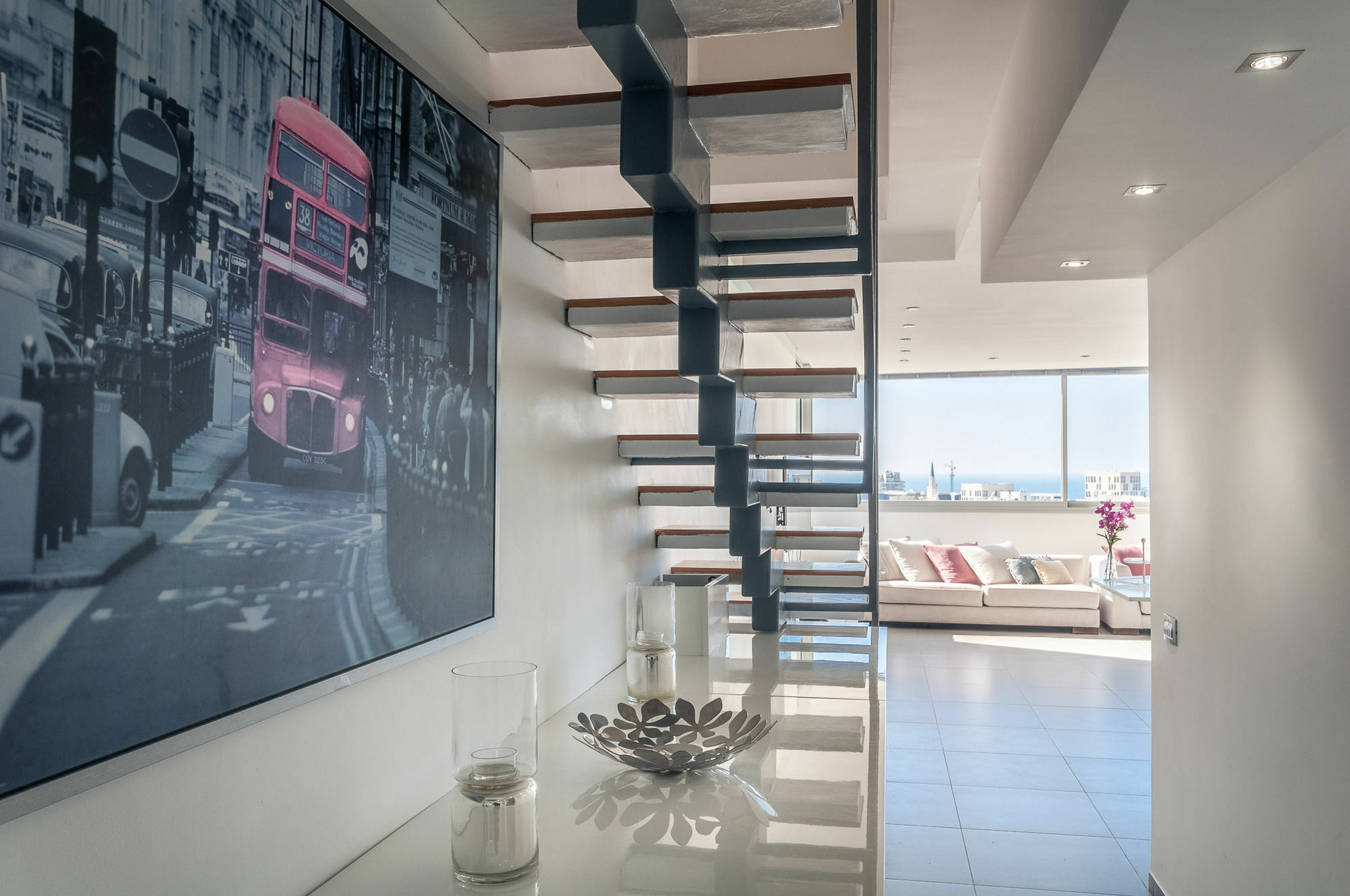 Abarbanel St Incredible Penthouse Lejlighed Tel Aviv Eksteriør billede