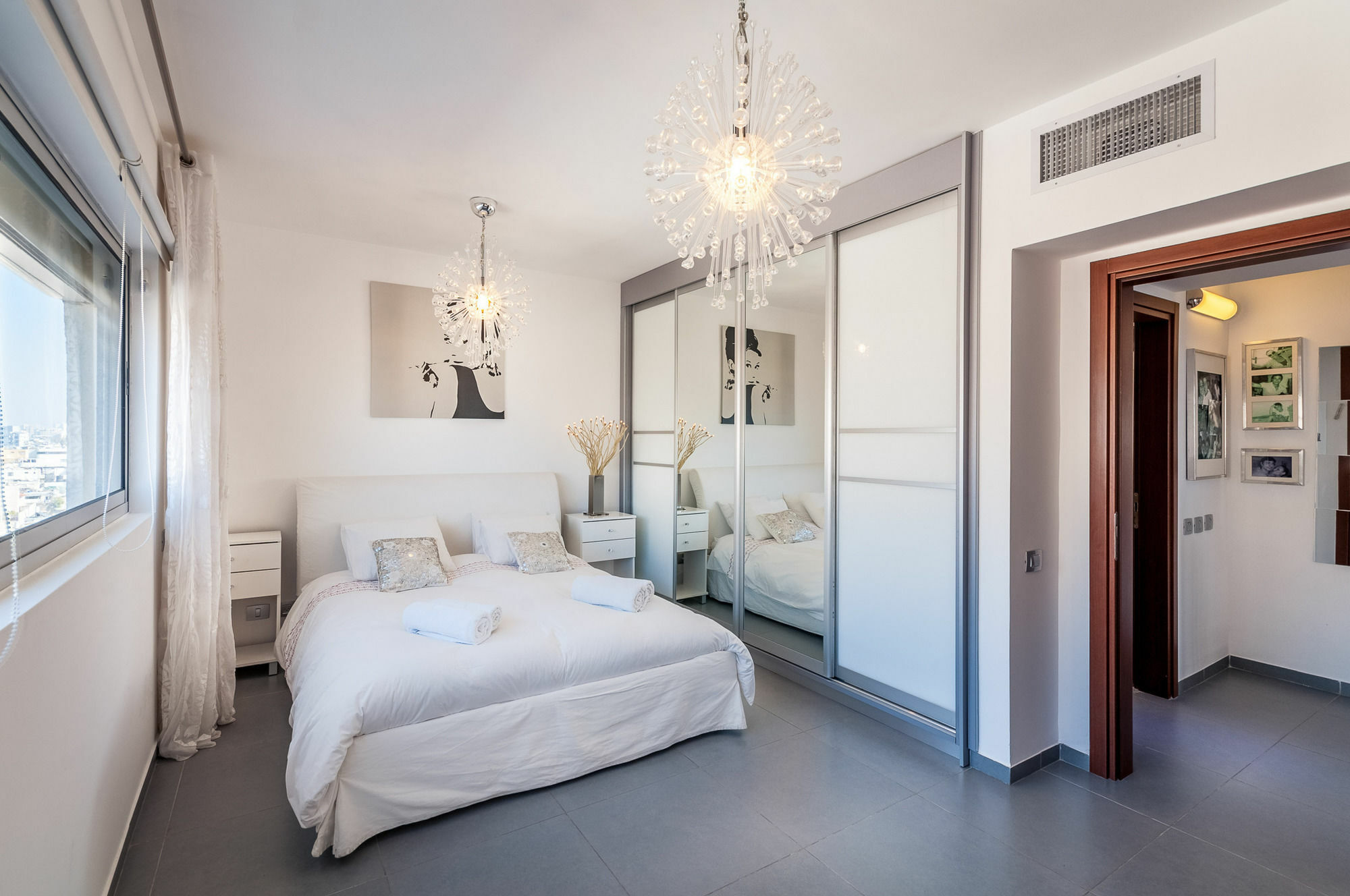 Abarbanel St Incredible Penthouse Lejlighed Tel Aviv Eksteriør billede