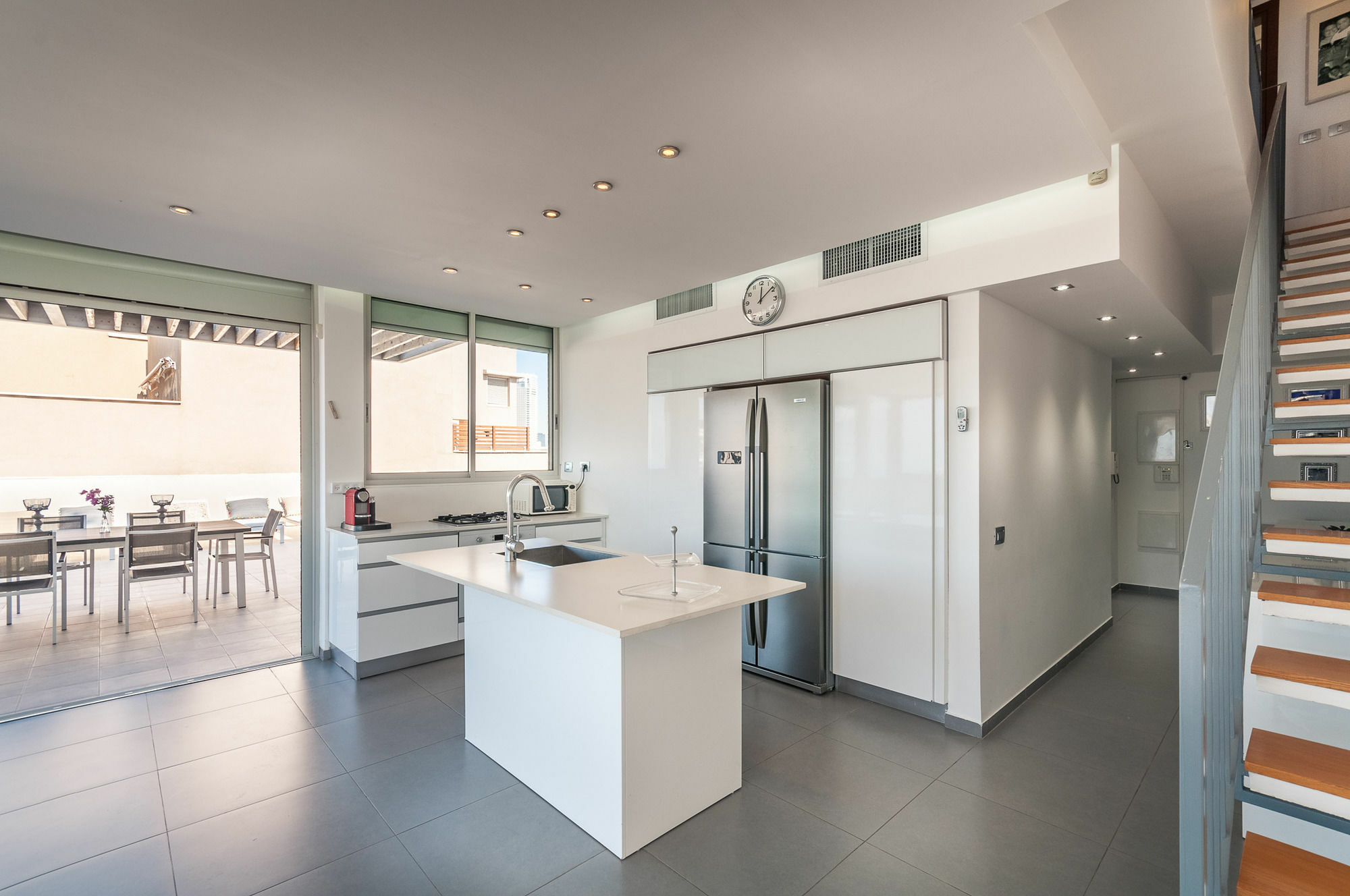 Abarbanel St Incredible Penthouse Lejlighed Tel Aviv Eksteriør billede